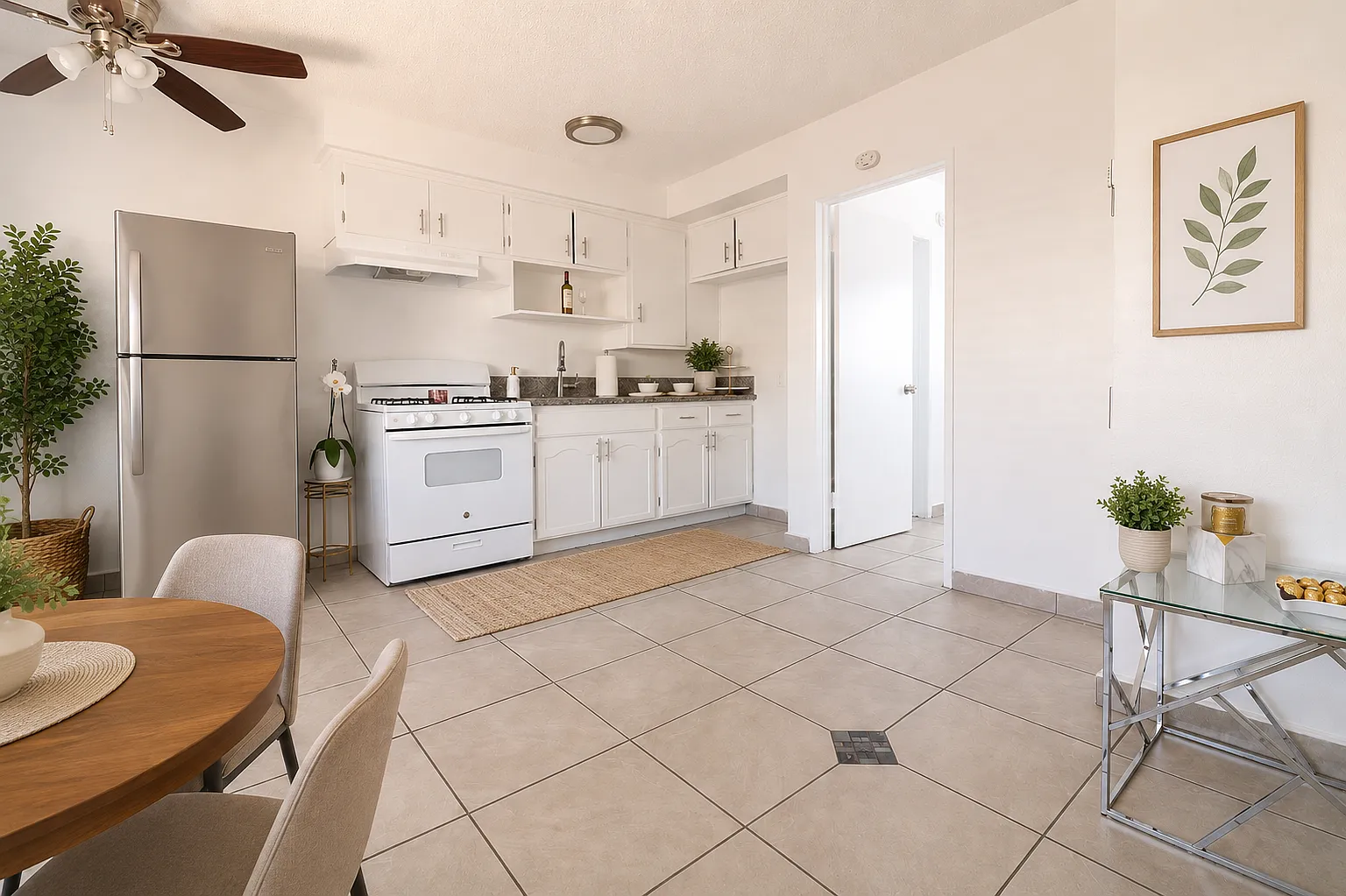 1 bed, 650 sqft, $1,595 — Photo 1