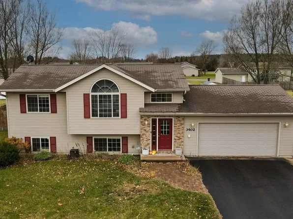 3402 TAPPE DRIVE, Weston, WI 54476