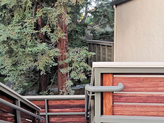 Stairs to the Front Door