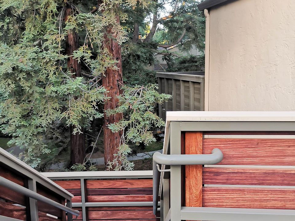 Stairs to the Front Door
