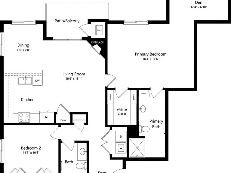 North Pointe Villas — Photo 202