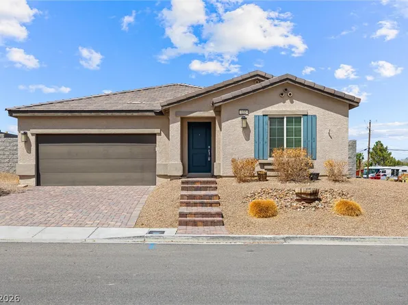 132 W Winston Ln, Indian Springs, NV 89018