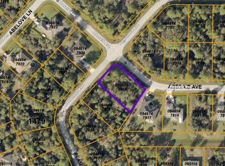 Abesaid Ave, North port, FL 34291
