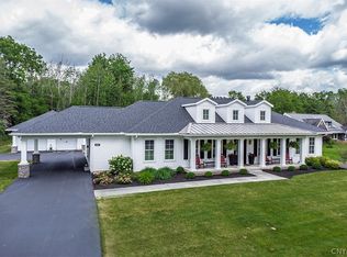 4676 E Lake Rd, Cazenovia, NY 13035