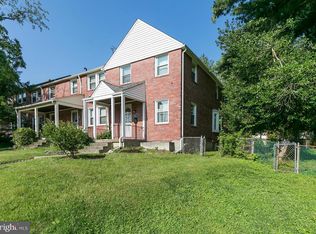 966 N Hill Rd, Baltimore, MD 21218