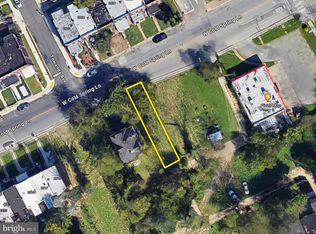 2809 W Cold Spring Ln, Baltimore, MD 21215