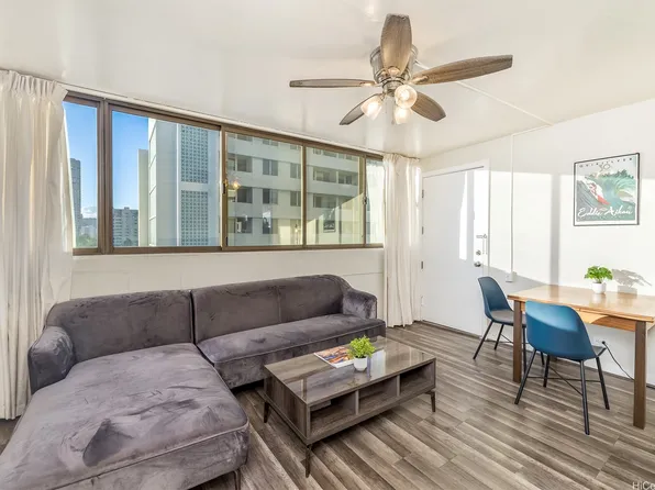 1134 Kinau St APT 801, Honolulu, HI 96814
