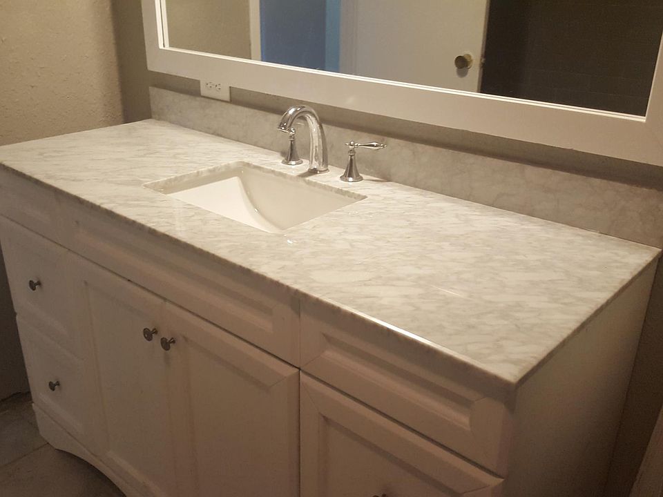 new vanity