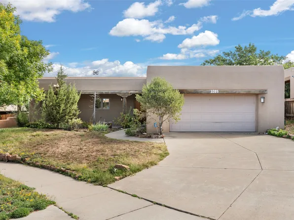 3205 Rinconada Cir, Santa Fe, NM 87507