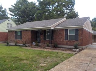 1868 Dearing Rd, Memphis, TN 38117