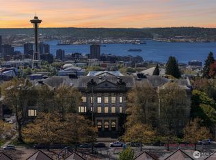 Queen Anne High School, Seattle, WA 98109