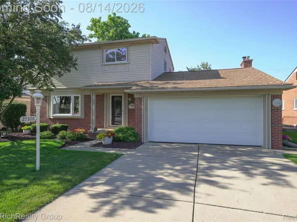 27328 Lawrence Dr, Dearborn Heights, MI 48127