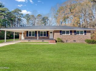 1436 Patterson Rd, Kinston, NC 28504