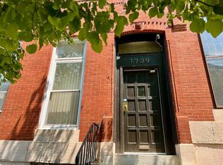 1739 Park Ave, Baltimore, MD 21217