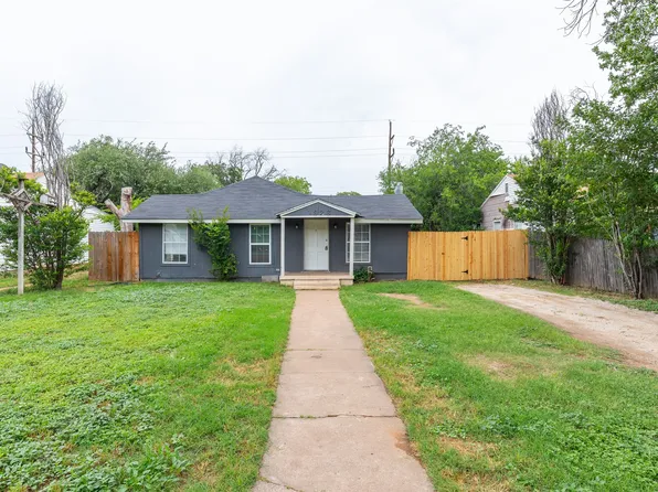 1926 Portland Ave, Abilene, TX 79605
