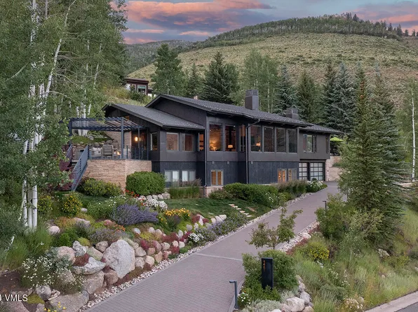1425 Buffehr Creek Rd, Vail, CO 81657