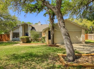 2502 W Messick Loop, Round Rock, TX 78681