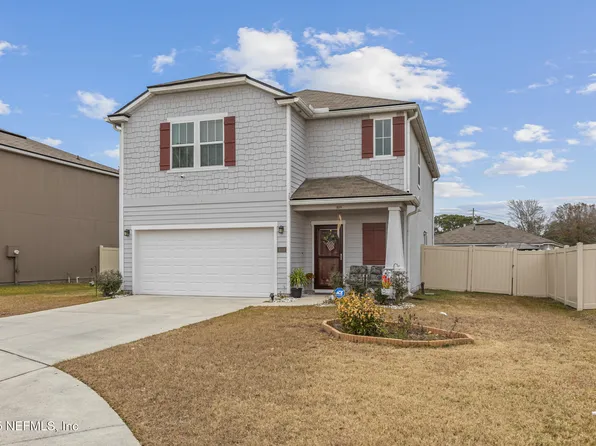 9316 BIGHORN Trail, Jacksonville, FL 32222