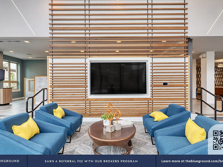 Building's Lounge