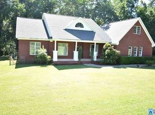 1588 Downs Rd, Mount Olive, AL 35117