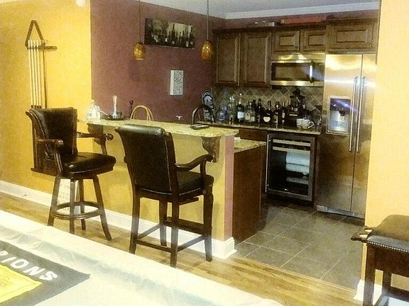 Wet Bar