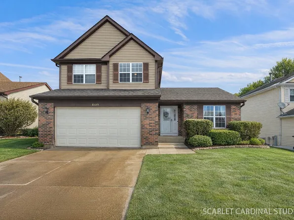 1222 Goldenrod Ln, Hoffman Estates, IL 60192