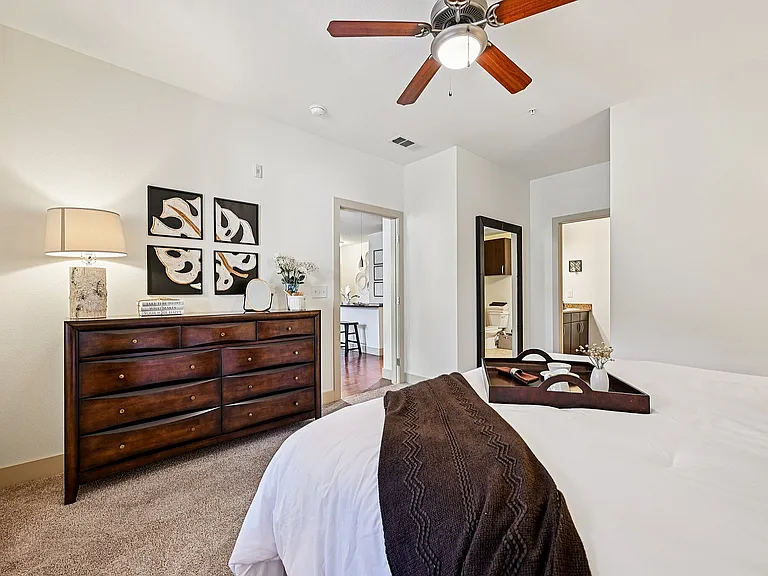 Apartment Interior