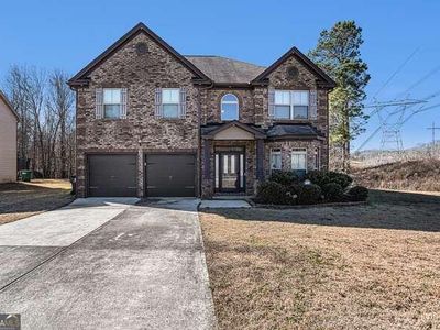 9833 Musket Ridge Cir, Jonesboro, GA, 30238
