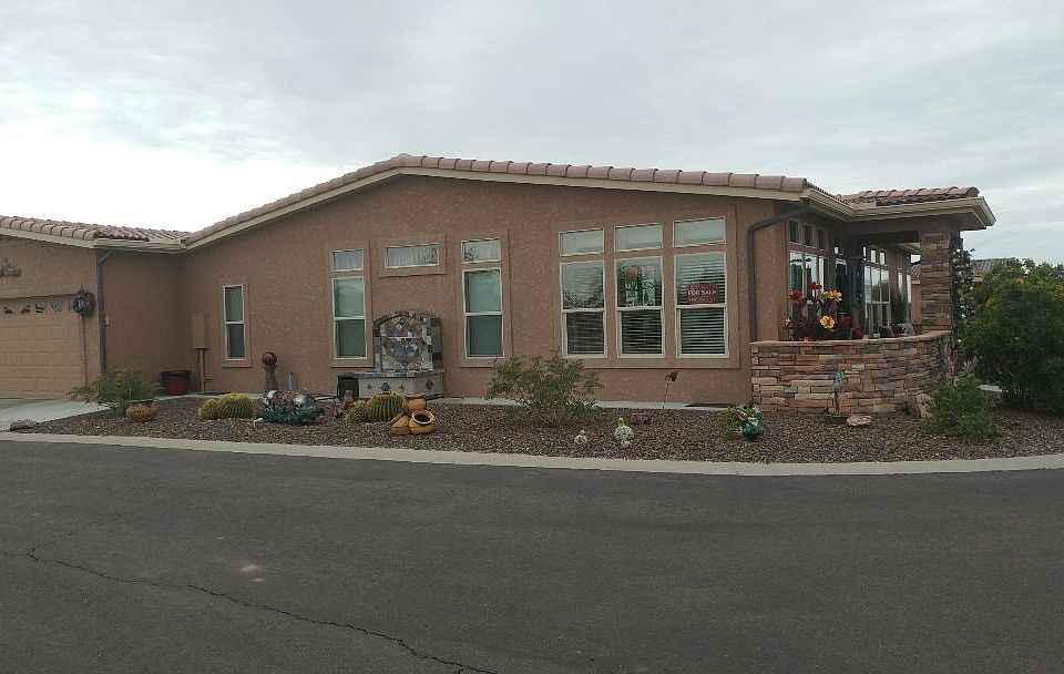 Side Front Corner Lot