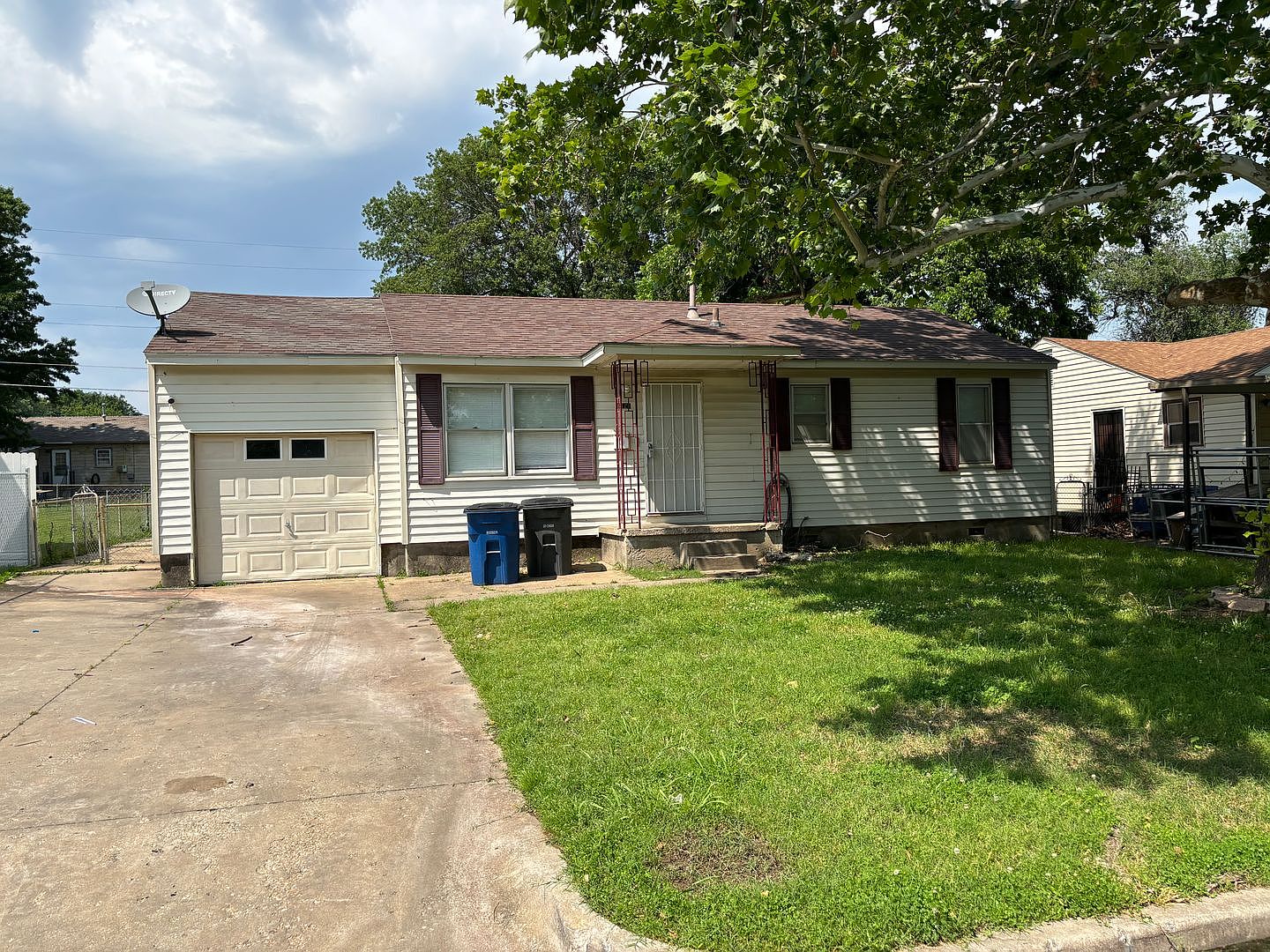 6727 E Independence Pl, Tulsa, OK 74115 | Zillow
