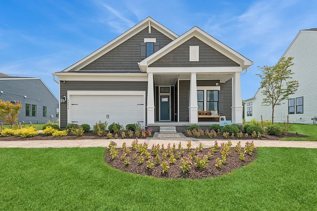 Kerr Plan, K. Hovnanian's® Four Seasons at Scenic Harbor photo 1