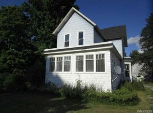 9318 Route 240, West Valley, NY 14171