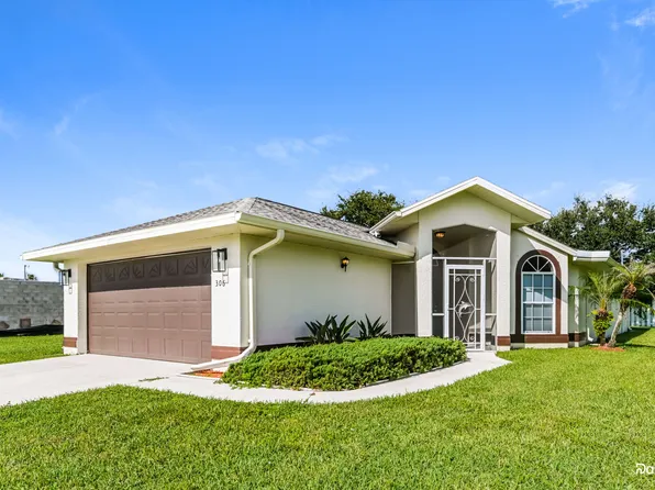 306 NE 17th Pl, Cape Coral, FL 33909