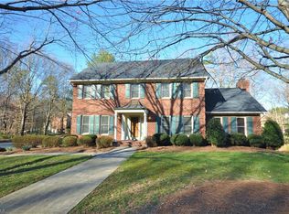 201 Worthland Ct, Winston Salem, NC 27103