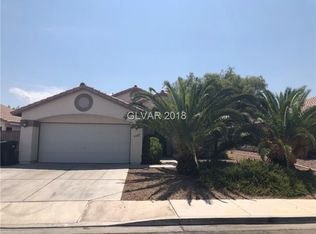 4427 Matinee Ave, North Las Vegas, NV 89031