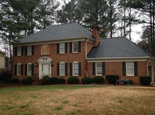 5681 Clinchfield Trl, Norcross, GA 30092