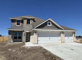 1840 Hines St, Nolanville, TX 76559
