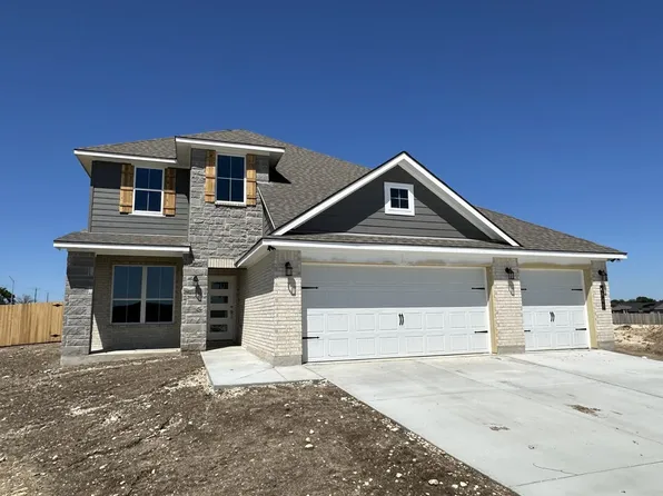 1840 Hines St, Nolanville, TX 76559