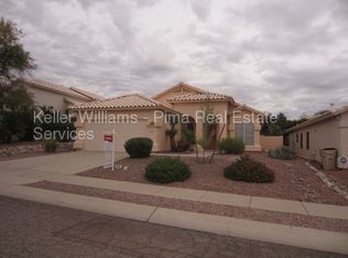 5208 N Standing Rock Pl, Tucson, AZ 85750