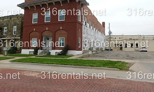 School Apartments Photo 1