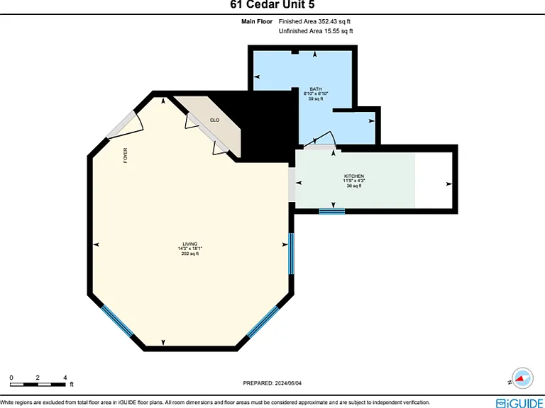 61 Cedar St — Photo 13
