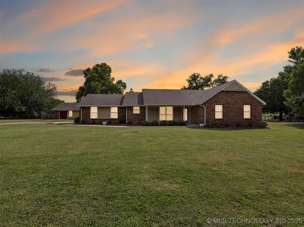 9932 E Northlea, Claremore, OK 74017