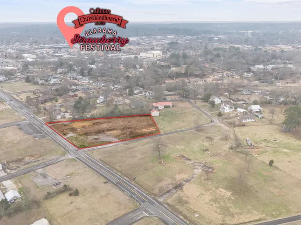 0 3rd St, Cullman, AL 35055