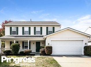 13046 Messina Cir, Fishers, IN 46038
