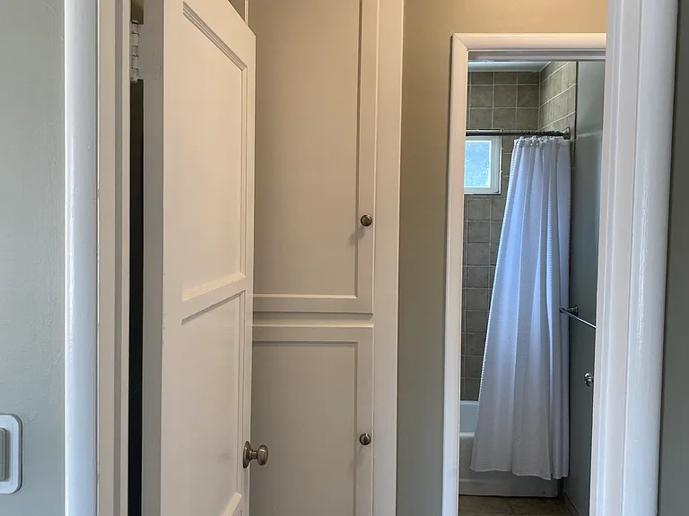 hall cabinet