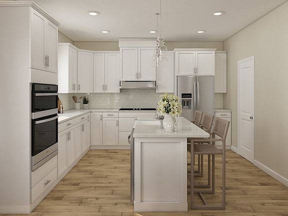Bennett Choice Kitchen A