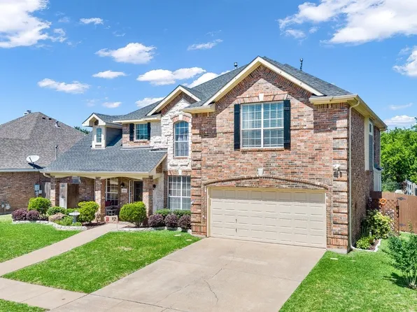 4541 Creekside Dr, Fort Worth, TX 76137