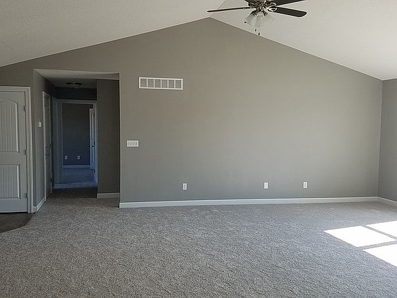 Family Room from garage