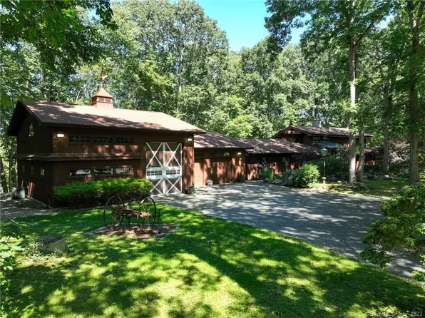 140 Old Willimantic Road, Columbia, CT 06237