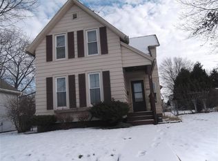 212 N Sherman St, Crown Point, IN 46307